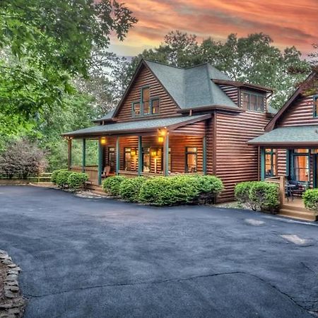 Memory Maker Villa Blue Ridge Buitenkant foto