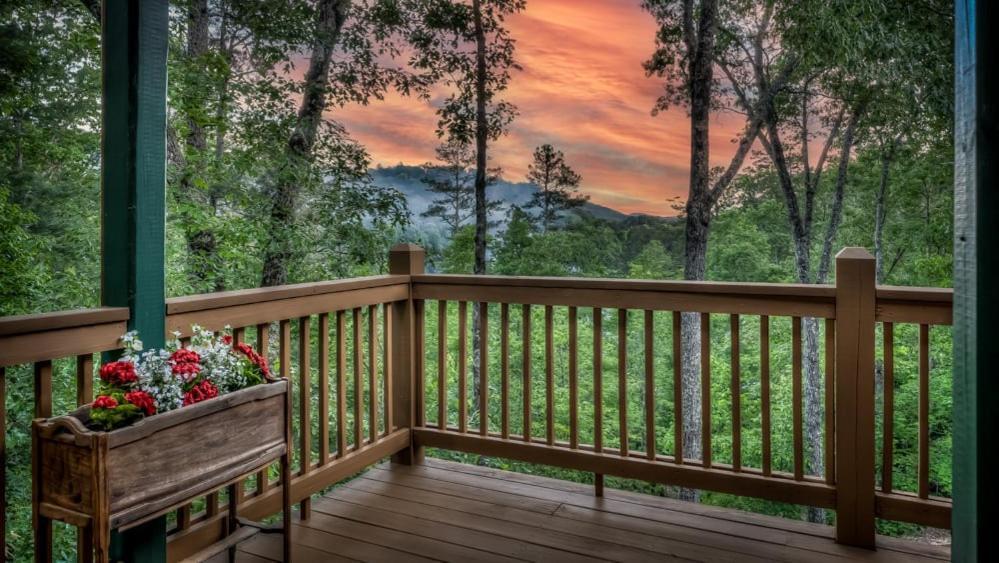 Memory Maker Villa Blue Ridge Buitenkant foto