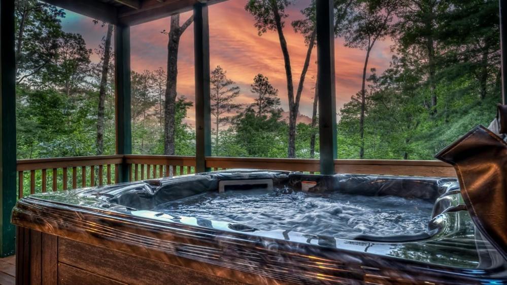 Memory Maker Villa Blue Ridge Buitenkant foto